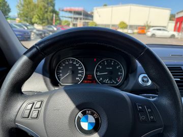 BMW 116 Lim. Klima+WR+Temp.