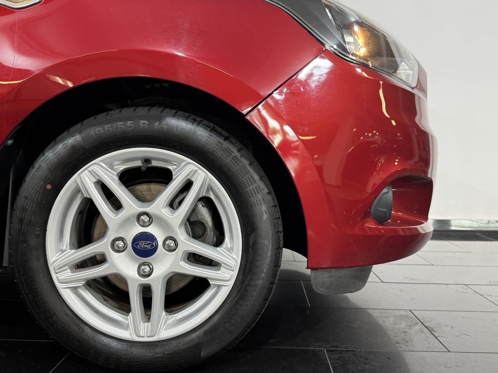 Ford KA+ Cool & Sound *Sitzhzg*Easy-Driver*Tempomat*
