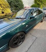 Mercedes-Benz Mercedes w210   E Klasse 200 - Mercedes-Benz E 200: Limousine, W210