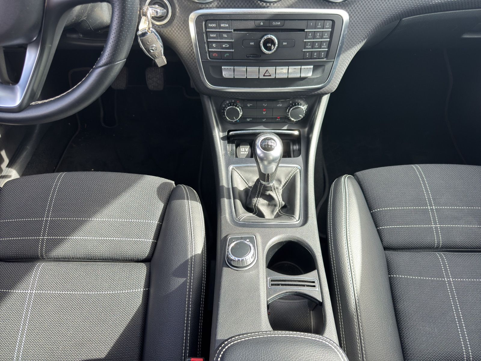 Fahrzeugabbildung Mercedes-Benz A 200 CDI  *Navi*Shz*Klima*Leder*