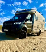 HYMER / ERIBA / HYMERCAR ML-T 580 4X4, NP. 179 T€ 4,5T, Leder, Delta, LED - HYMER / ERIBA Bremen