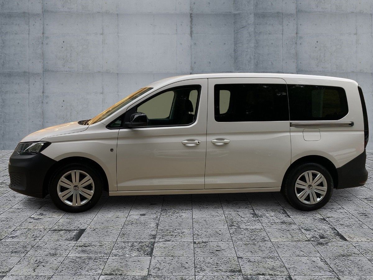 Volkswagen Caddy Maxi - Bild 4