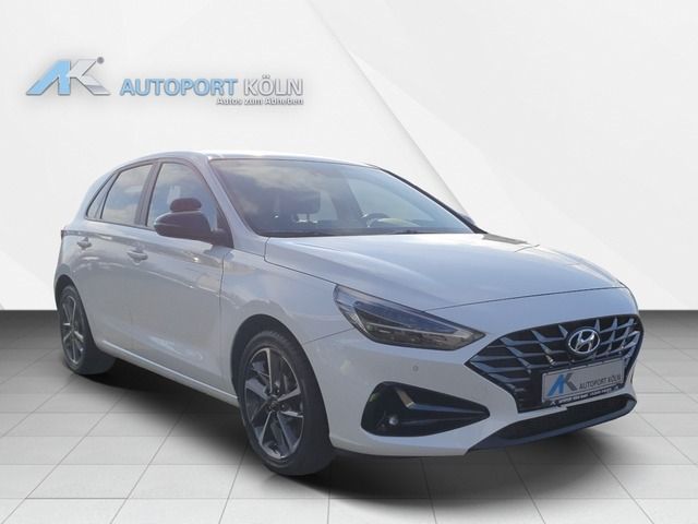 Hyundai i30 1,6 CRDI EDITION 30+ * NAVI * PDC * PANO