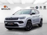 Jeep Compass 1.3 T-GDI S Leder Panorama 360° Kamera - gebrauchte Jeep Compass aus dem Jahr 2021
