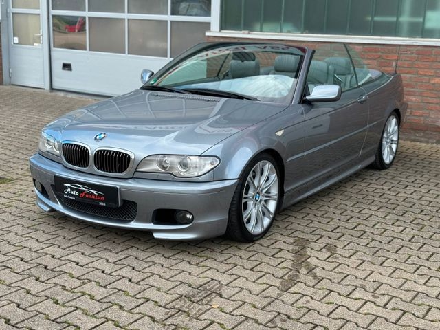 BMW 330 Ci Cabrio Sport M-Paket *2.HAND* e46