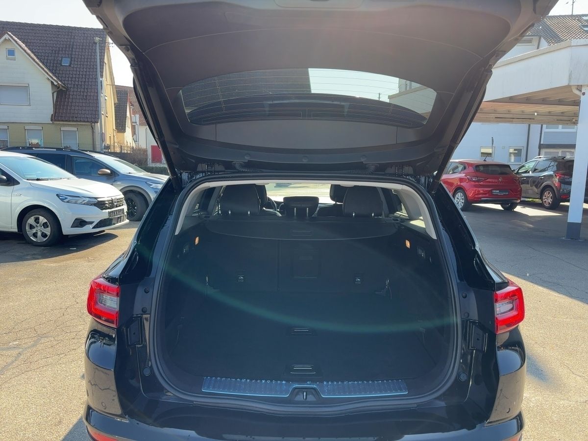 Fahrzeugabbildung Renault Talisman Grandtour Intens 150 EDC el. Heckklappe