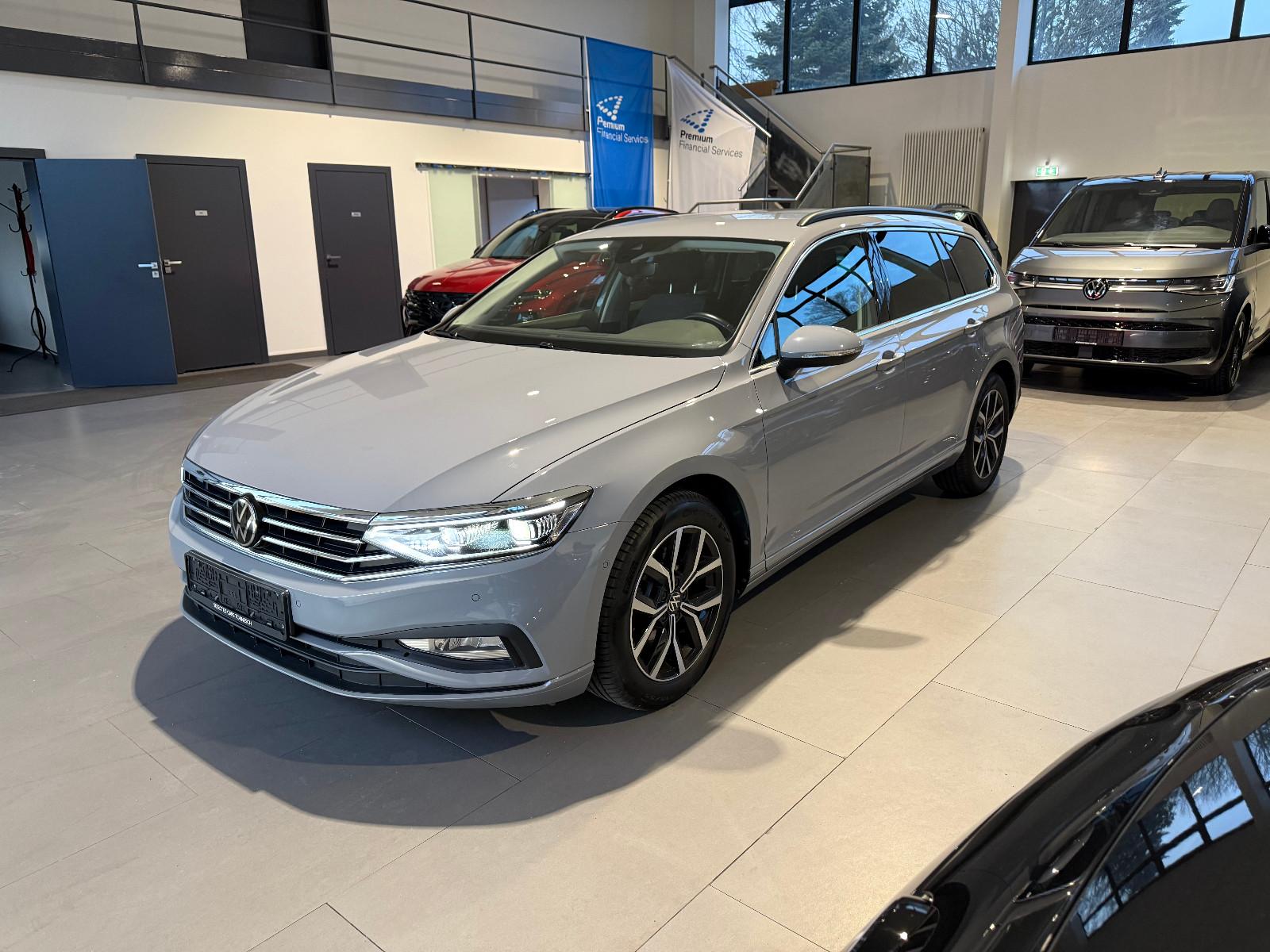 Volkswagen Passat Business 2.0 TDI DSG AID/MATRIX/KAM/LANE