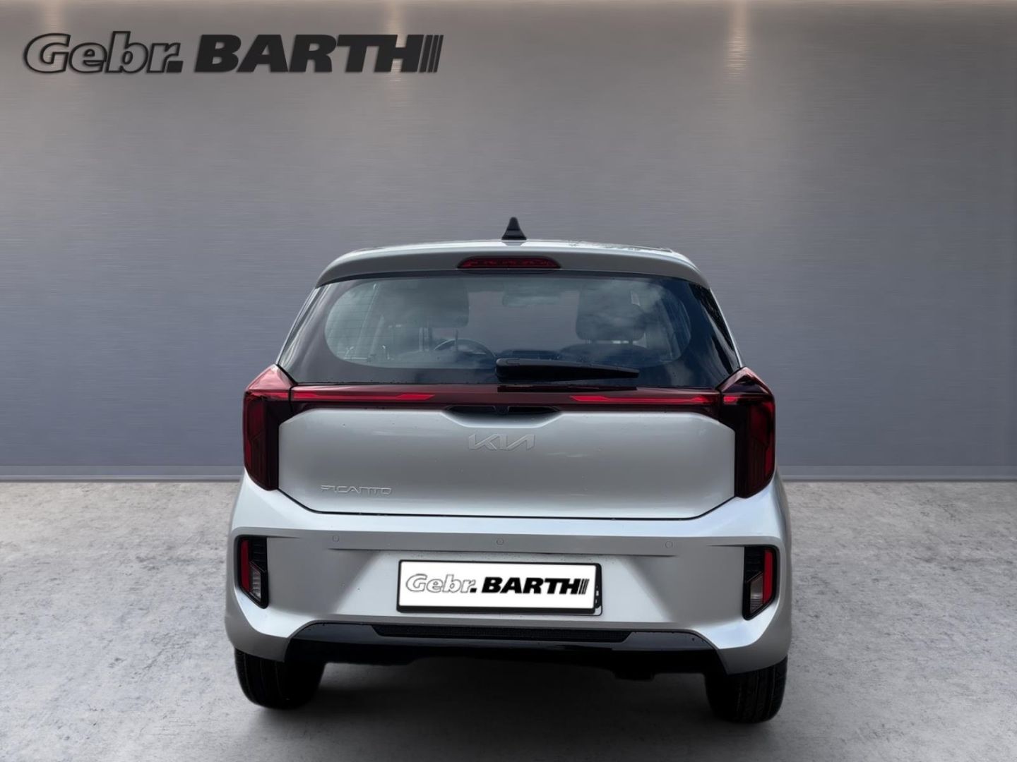 Fahrzeugabbildung Kia Picanto Vision Navi Klimaautom SHZ Apple CarPlay