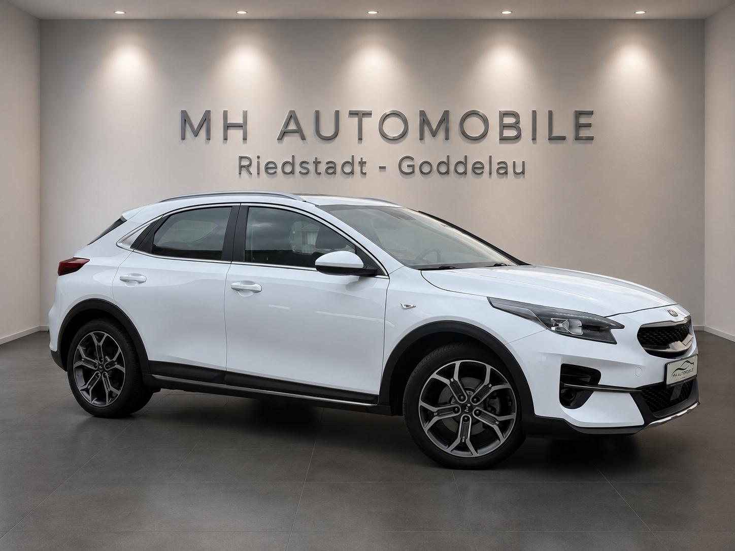 Kia XCEED*EDITION*KLIMA*SHZ*NAVI*KAMERA*AUTOMATIK*TV