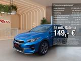 Kia XCeed 1.5 T-GDI Vision Navi Kamera Sitzheiz AHK - blaue Kia XCeed