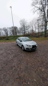 Seat Ibiza - gebrauchte Seat Alhambra aus dem Jahr 2010