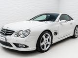 Mercedes-Benz SL 55 AMG Carbon*BOSE*Massage - gebrauchte Mercedes-Benz SL 55 AMG aus dem Jahr 2007