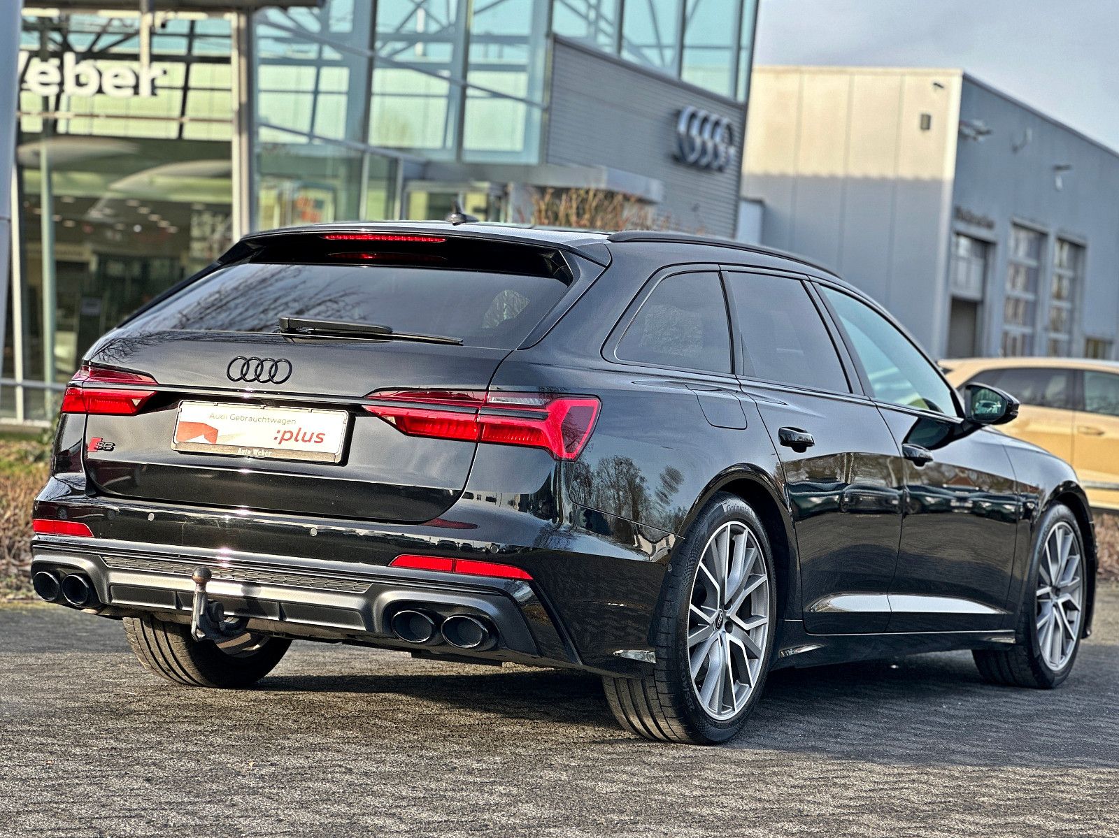 Audi S6 - Bild 31