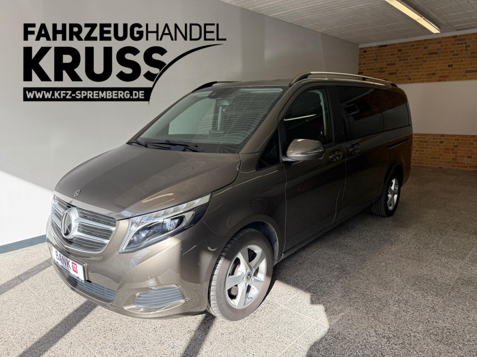 Mercedes-Benz V 250 d Edition lang