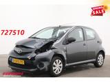 Toyota Aygo 1.0 VVT-i Now 5-türig Navi klima 96.456 km! - Toyota: Unfallwagen