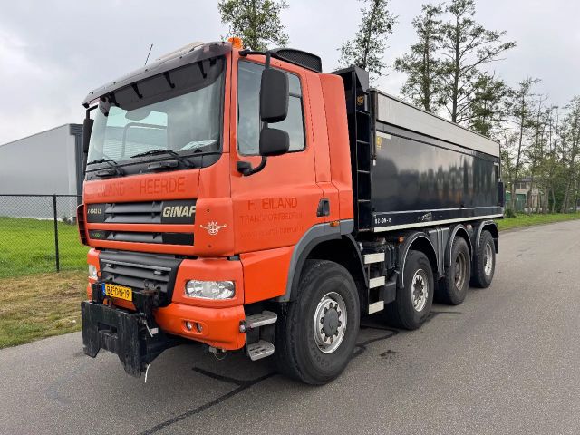 Ginaf X 4343 TS X 4343 TS 8X6 EURO 5