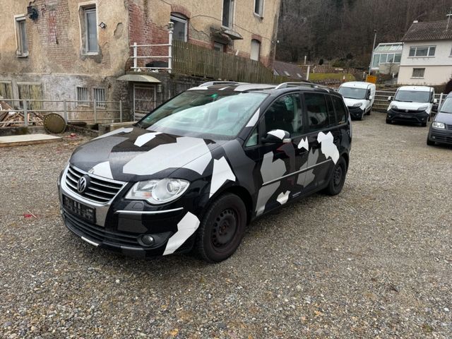 Volkswagen Touran Highline 7 Sitze