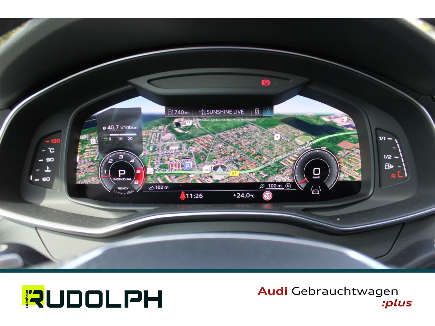 Audi S6 - Bild 19