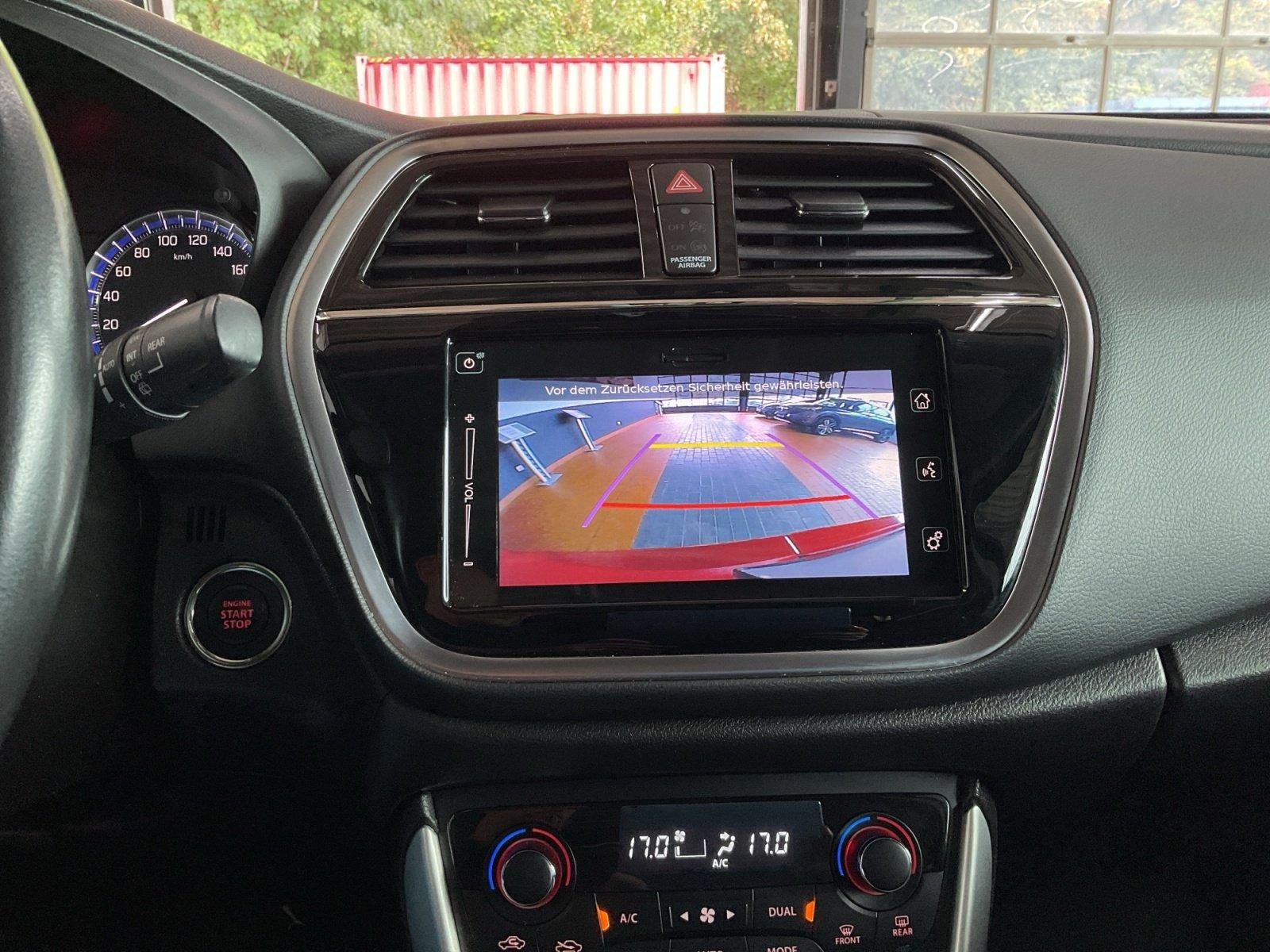Suzuki SX4 S-Cross 1.4 Comfort+ Allgrip 17Z LM-FELGEN