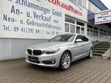 BMW 318d Gran Turismo Modern /HUD/PANORAMA - BMW 318 mit Diesel-Antrieb: Gran Turismo