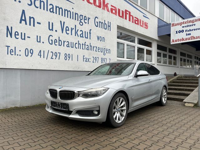 BMW 318d Gran Turismo Modern /HUD/PANORAMA