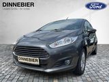 Ford FIESTA Titanium+3Trg.+PDC vo.hi.+KlimaA+DynLi - Ford Fiesta: V