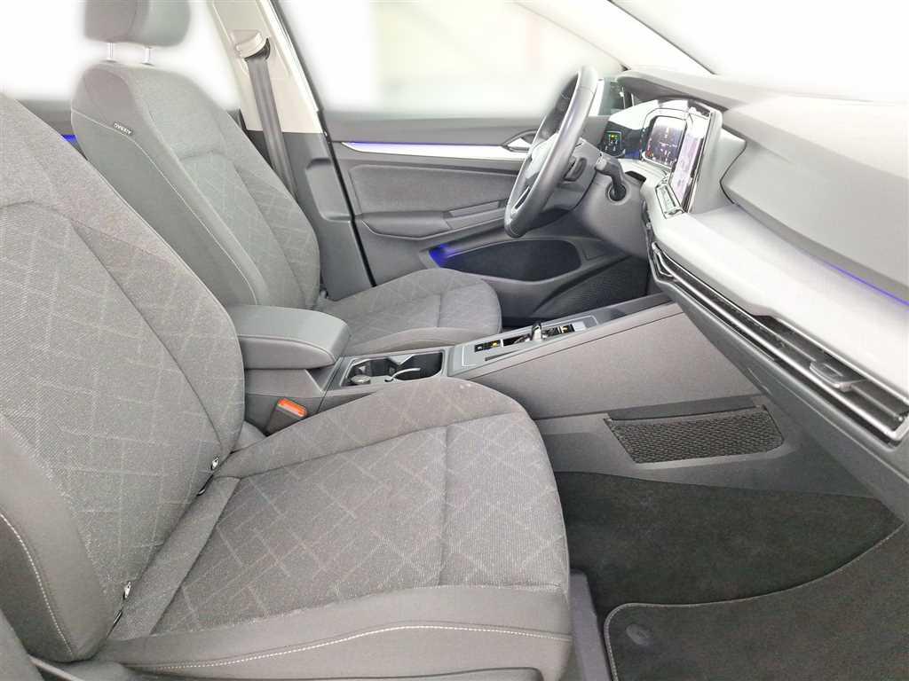 Volkswagen Golf Variant Life 1.0 eTSI DSG Navi AHK Sitzhz, миниатюра 17