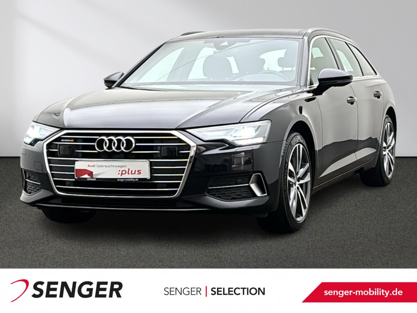 Audi A6 Avant Sport 50 TDI quattro Pano HUD ACC AHK
