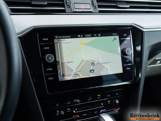 Passat Variant Business TDI DSG LED ergoSitz