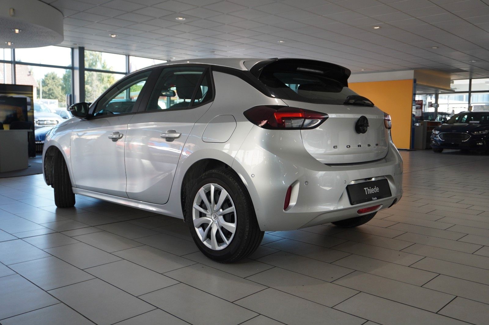 Fahrzeugabbildung Opel Corsa F 1.2T FACELIFT NAVI/LED/VIRT./KAMERA/DAB+