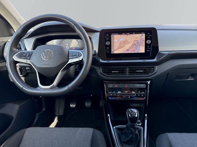 T-Cross 1.0 TSI Life *Navi*ACC*SHZ*PDC*AHK*