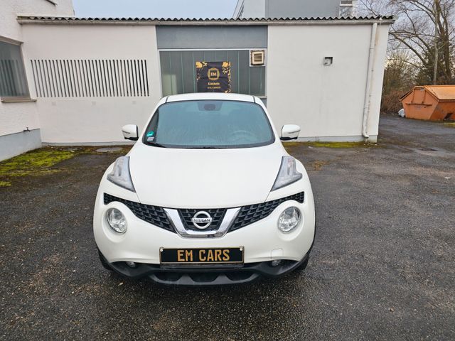 Nissan Juke Tekna