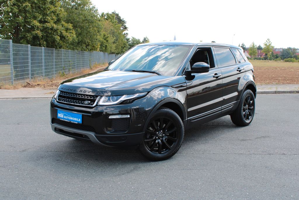 Image of Land Rover Range Rover Evoque