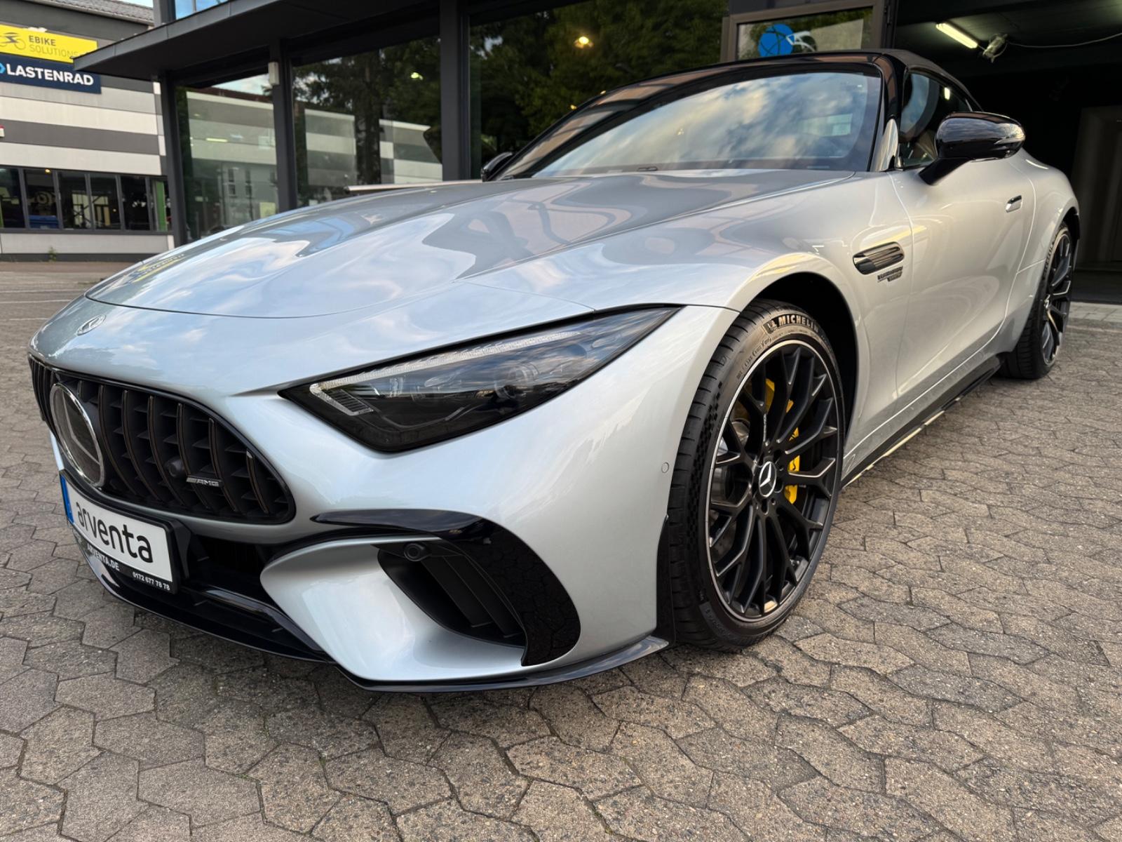 Mercedes-Benz 4D-BURMESTER|MASSAGE|HINTERACHS|LIFTING|HEAD-UP|