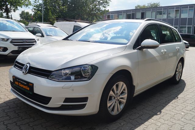 Volkswagen Golf VII TGI Variant Comfortline vollService PDC