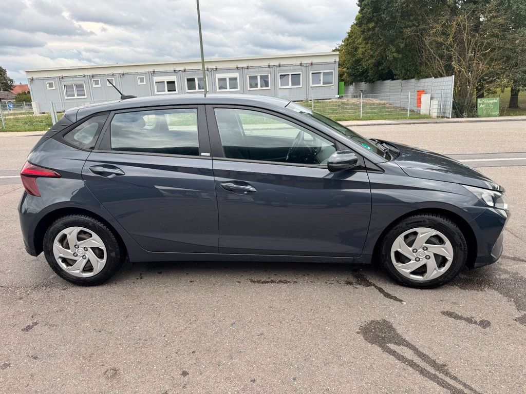 Image of Hyundai i20