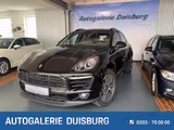 Porsche Macan S Pano Kamera elektr.AHK AD Memory Sitze N - Porsche Gebrauchtwagen in Essen