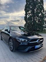 Mercedes-Benz CLA 220 d Coupé AMG Line |TOP GEPFLEGT - Mercedes-Benz CLA 220 von privat