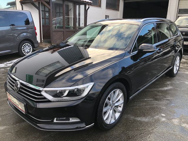 Volkswagen Passat Variant 2.0 TDI DSG Highline ACC KAM LED