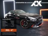 Mercedes-Benz SLC 43 AMG RedArt Edition Carbon H/K-Sound - schwarze Mercedes-Benz SLC-Klasse