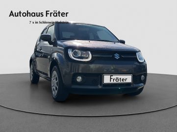 Fotografie des Suzuki Ignis Club Allwetterreifen