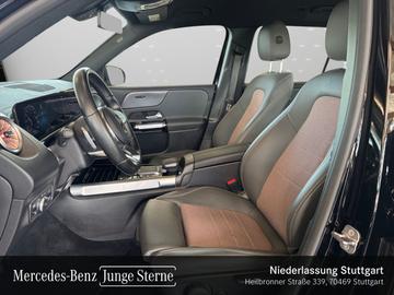 2022 Mercedes-BENZ EQB — миниатюра 11