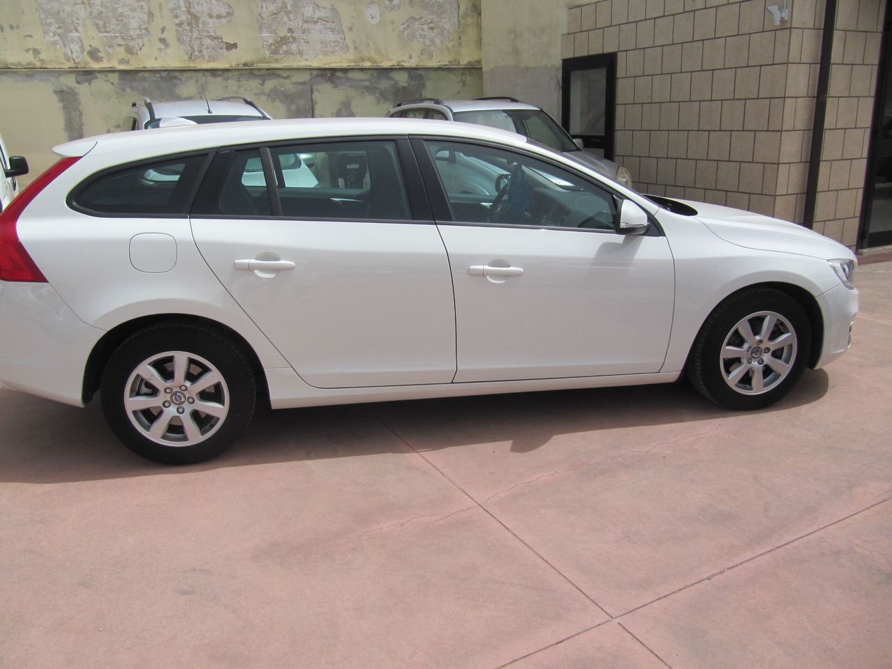 Volvo V60 - 1