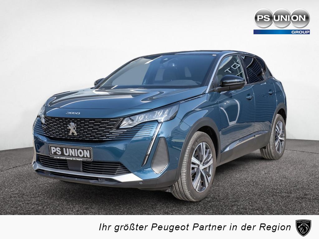 Peugeot 3008 1.2 Allure Pack 130 EAT8 SHZ KAMERA ACC LED
