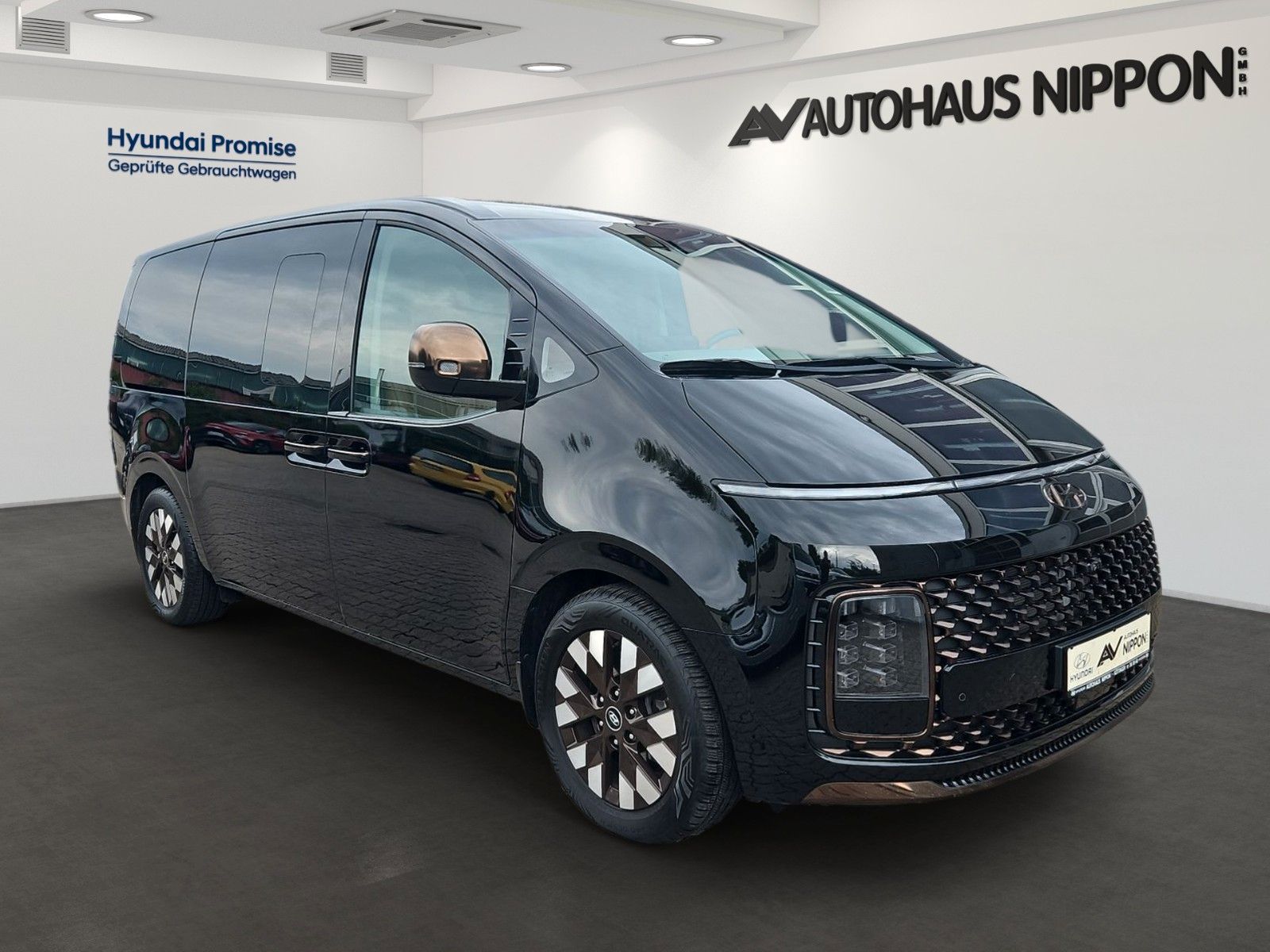 Hyundai Staria – Bild 2