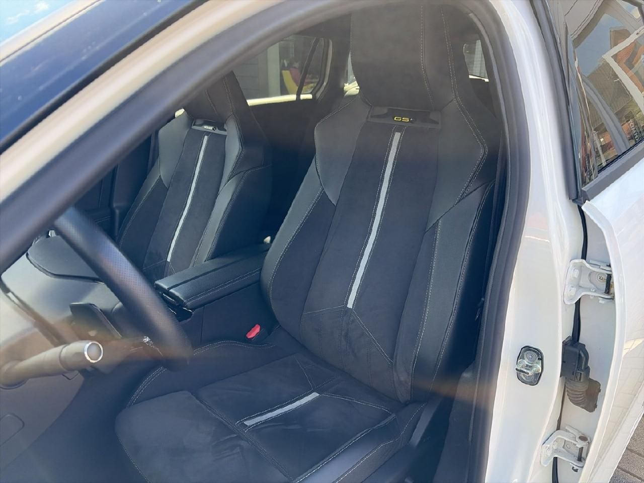 Fahrzeugabbildung Opel Astra L Sports Tourer GSe Plugin Hybrid