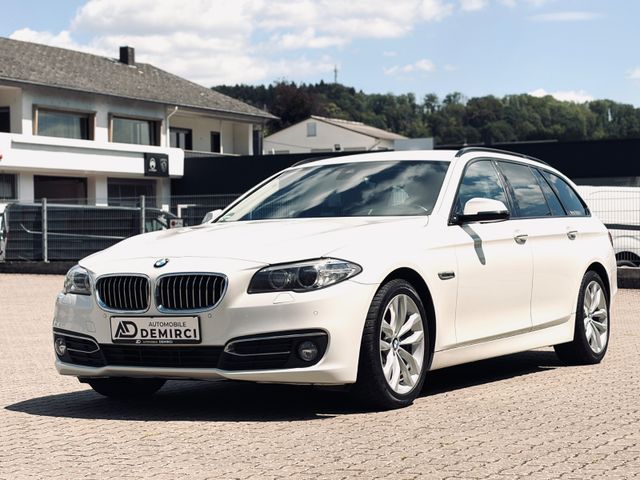 BMW 520 5 Touring*Automatik+Head up+Navi*