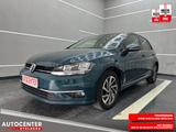 Volkswagen Golf Sound Start-Stopp "1 HAND-NAVI-SITZH-MULTI" - Volkswagen Golf: Grün