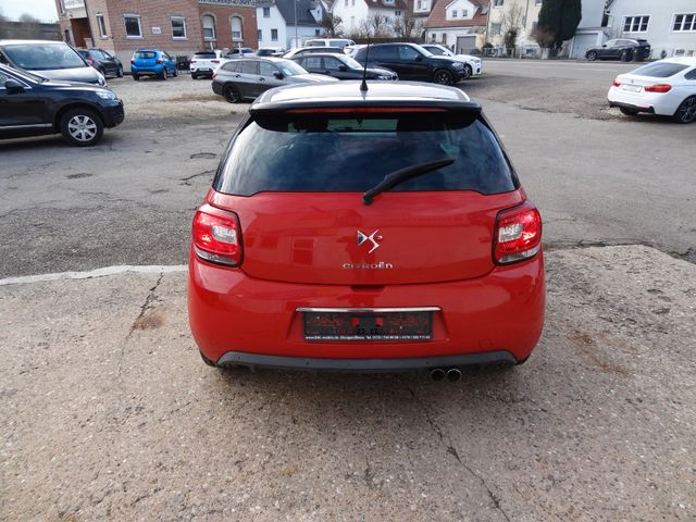 Fahrzeugabbildung Citroën DS3 SportChic/Klima/
