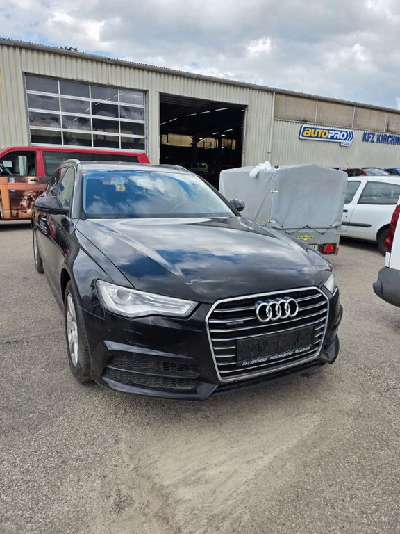 Image of Audi A6